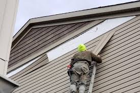 Trusted Wedgefield, SC Siding Experts